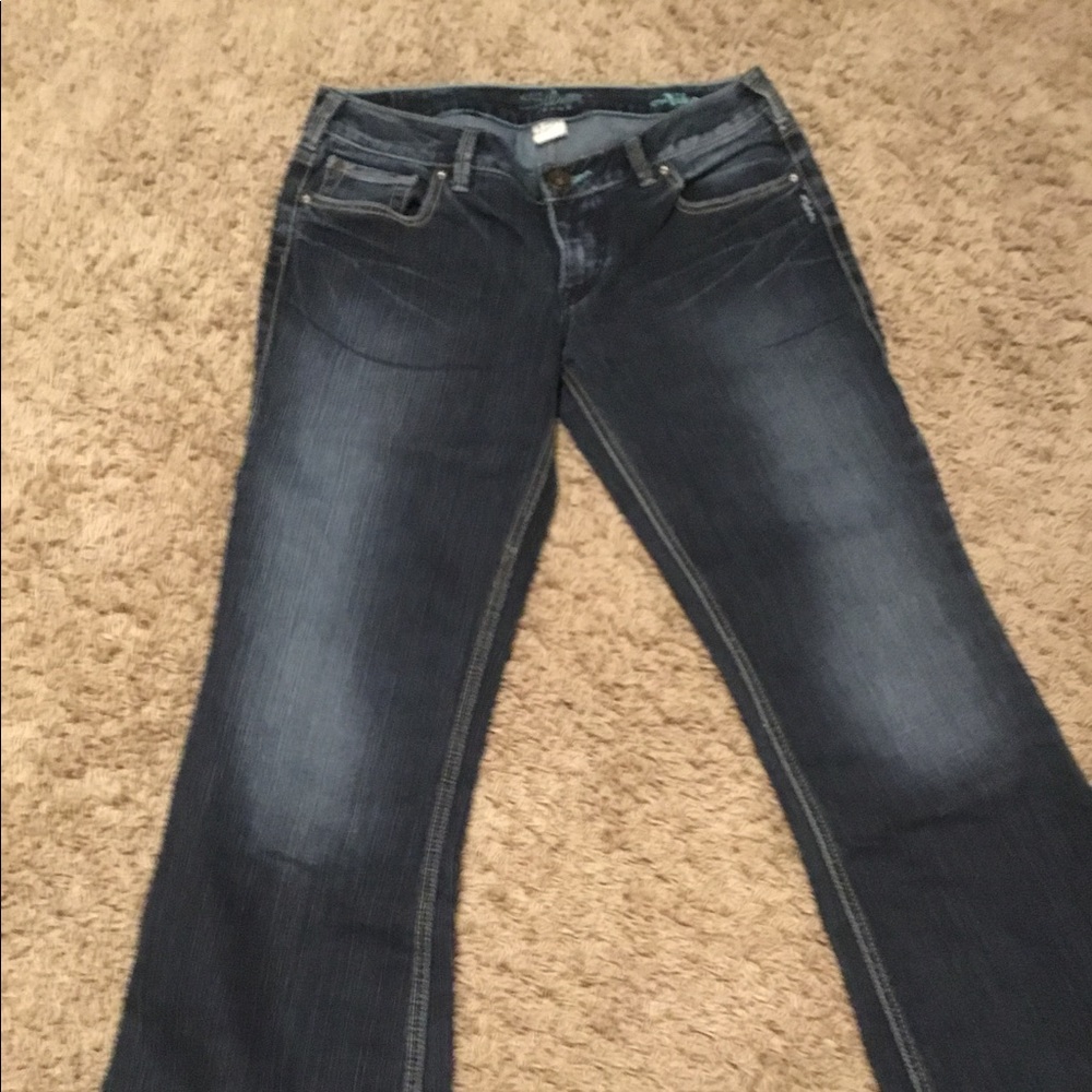 Silver Jeans